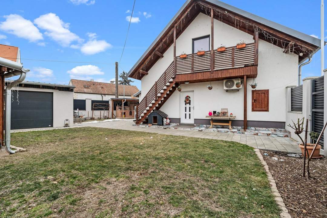 "Alles unter einem Dach!"