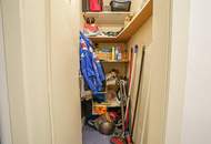 Großzügige Wohnung mit zwei Loggien in Ruhelage!