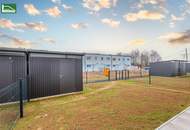 Wohntraum im St. Pöltner Erholungsgebiet mit großem Eigengarten und zwei Balkonen!!