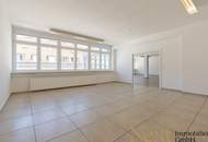 Lichtdurchflutete Bürofläche mit Schulungsraum in der Linzer Innenstadt zu vermieten!
