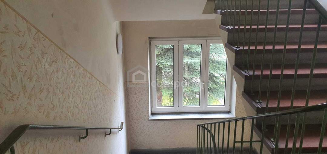 Sonnige 68 m² Wohnung in ruhiger Lage mit großer Küche und freiem Himmelsblick