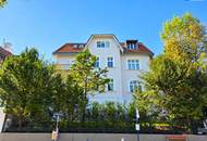 Hietzing Deluxe! Generalsanierte Luxuswohnung mit riesiger Privatgarage! Großer Garten + Riesige Terrassen + 4 Zimmer, 3 Bäder, 3 WCs und viel Raum! Premium Wohngefühl!