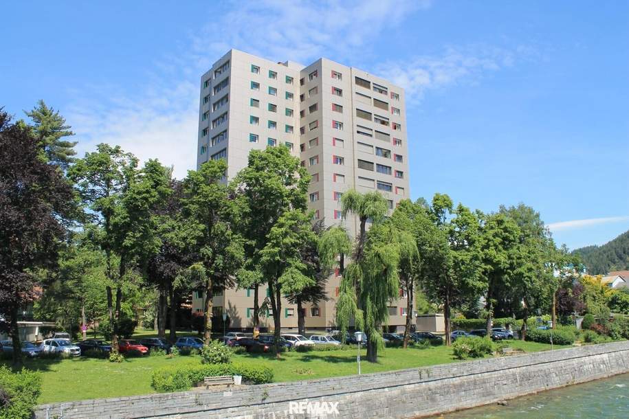 Großzügige Eigentumswohnung mit Loggia, Garage und Lift – Wohnqualität in Zentrumsnähe, Wohnung-kauf, 259.000,€, 9800 Spittal an der Drau