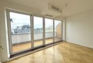 Traumhafte DG-Maisonette mit unschlagbarem Ausblick - 360 Grad Dachterrasse