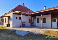 Gemütliches Einfamilienhaus in Oberpullendorf – Ihr Rückzugsort im Grünen!