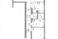 Helle 2 Zimmer Dachgeschoßwohnung | Große Terrasse | Hofseitiger Balkon | Sauna