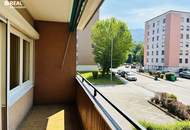 Geräumige 4-Zimmer-Wohnung mit Loggia in Gnigl