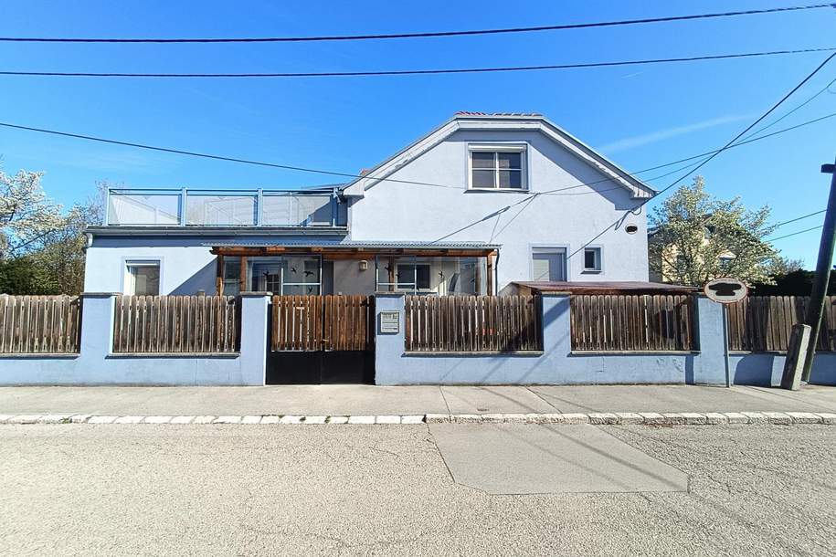 Einfamilienhaus in Baden: 4 Zimmer, Garten, Terrasse, Carport – zu kaufen!, Haus-kauf, 599.000,€, 2500 Baden