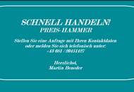 Schnäppchen vor Wien: Moderne 3‑Zimmer‑Wohnung mit Balkon und Garagenplatz zum Sensationspreis!