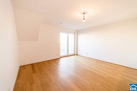Attraktive 2 Zimmerwohnung mit Balkon in Floridsdorfer Ruhelage, Wohnung-miete, 949,96,€, 1210 Wien 22., Donaustadt