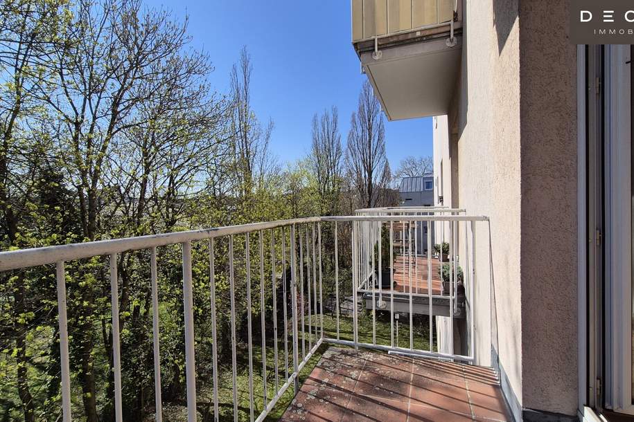 | SIEVERING | BALKON | SANIERUNGSBEDARF |, Wohnung-kauf, 339.000,€, 1190 Wien 19., Döbling
