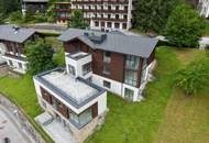 Exklusives Chalet-Anwesen mit Panoramablick, Lift, Pool- und Wellnessbereich in Bad Gastein