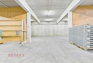 1.418 m² Lagerhalle – Direkt an der A14 gelegen, ideal für Ihre Logistik- und Lagerbedürfnisse