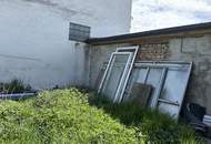 Baugrundstück mit Abbruchobjekt nahe Poysdorf – Ihr Neubauprojekt im Weinviertel