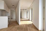 DC-FLATS -2 Zimmer - High-End-Apartment mit Blick über Wien!! ERSTBEZUG!!