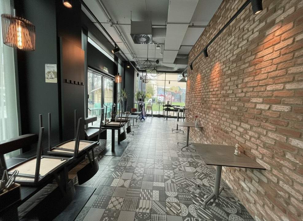 NEUWERTIGES RESTAURANT: mit Terrasse &amp; U-Bahn-Nähe im 3. Bezirk zu mieten!