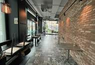 NEUWERTIGES RESTAURANT: mit Terrasse &amp; U-Bahn-Nähe im 3. Bezirk zu mieten!