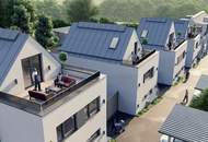 "Den Sternen so nah – Haus mit Dachterrasse!"