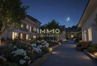 Sonniges Eck-Reihenhaus mit großzügigem Garten – provisionsfreier Erstbezug AM LIESINGBACH