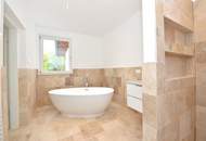 IHR NEUES FAMILIENDOMIZIL IN PURKERSDORF MIT POOL, WINTERGARTEN & BESTER ANBINDUNG NACH WIEN