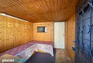 Charmanter Bungalow mit Nebengebäude – Weinkeller und ca. 1.142 m² Acker im idyllischen Weinviertel