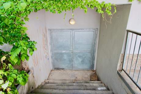 Hübsches Souterrain Atelier/Werkstätte! Nähe Einsiedlerpark!, Gewerbeobjekt-miete, 2.250,42,€, 1050 Wien 5., Margareten