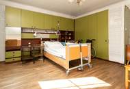 Sanierungsbedürftiges Haus in Untersiebenbrunn! Rohdachboden mit Ausbaupotential!