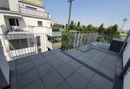 Moderne 3-Zimmer-Wohnung mit Freiflächen - in der Koloniestraße