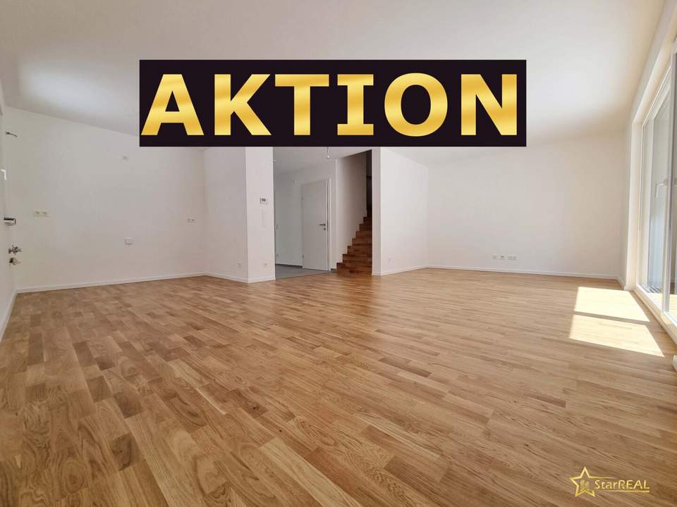 TOP DEAL! PREIS REDUZIERT! SCHLÜSSELFERTIG. 144 m² WOHNNUTZFLÄCHE, 5 ZIMMER, 2 BÄDER, 3 WC's. INKLUSIVE KFZ-STELLPLATZ.