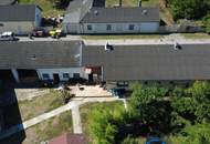 Charmantes Einfamilienhaus mit Garten, Lagerhalle und modester Ausstattung in Pachfurth!