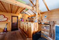 Schöne Eigentumswohnung mit Balkon in traumhafter Berglage auf der Koralpe