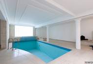 *** RARITÄT!!!! - WELLNESSOASE - INDOOR-POOL - SAUNA - EINBAUKÜCHE - WEINGEWÖLBE ***