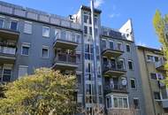 Toplage nähe Mühlwasser - Terrassenwohnung mit Gartennutzung!