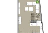 Rooftop-Wohnung über den Dächern des Siebten | 1 Min. zur Mariahilferstr. | 40m² 360°-Terrasse | Virtual Tour