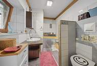 Naturverbunden leben: Gemütliches Einfamilienhaus in idyllischer Lage!