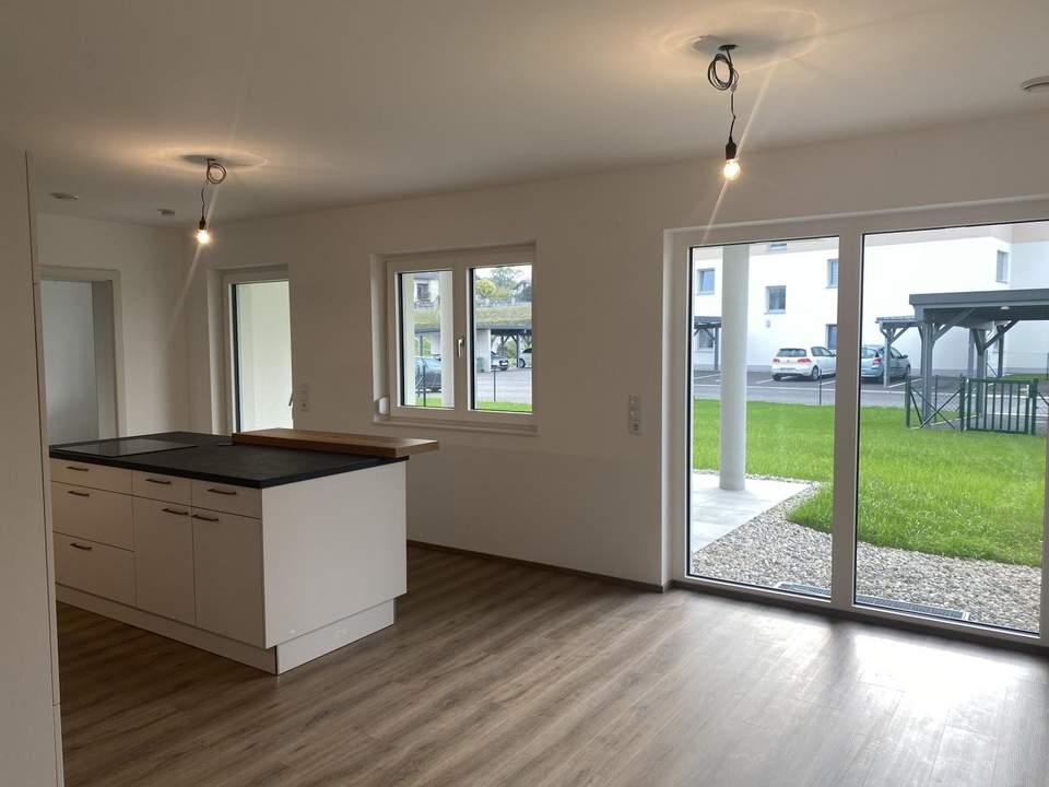 Moderne Gartenwohnung in attraktiver Lage