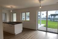 Moderne Gartenwohnung in attraktiver Lage