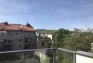 Schöne Terrassenwohnung mit Fernblick