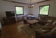 Einfamilienhaus / Wochenendhaus mit Einlegerwohnung im Naturpark Ötscher - Tormäuer