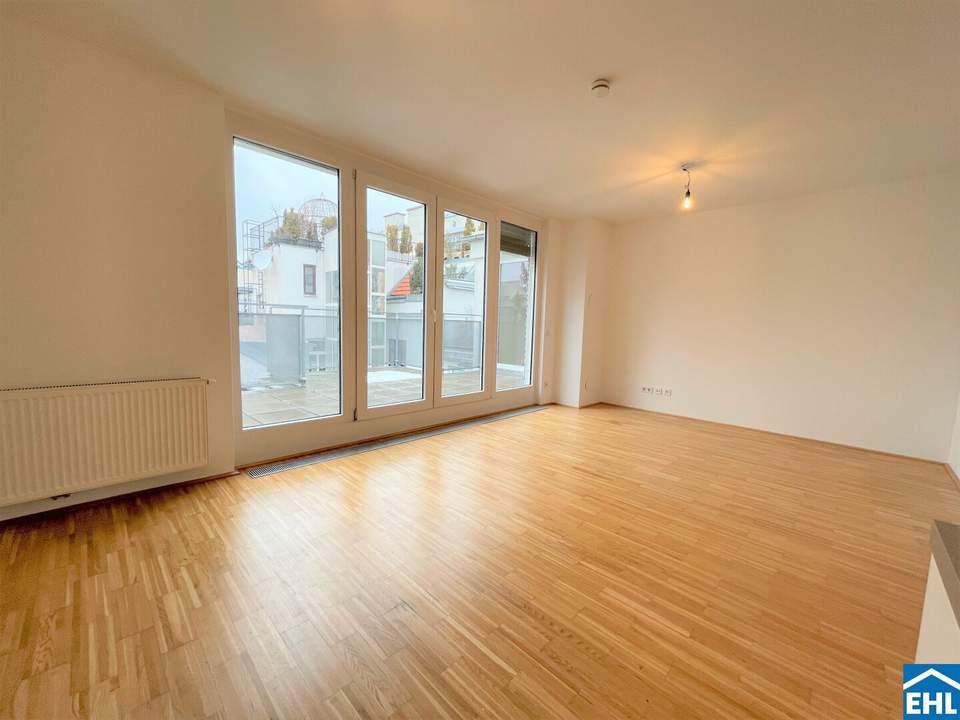 *Ab 01.04* Große 3 Zimmerwohnung in der Nähe zum Kongreßpark