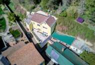 Charmantes Einfamilienhaus mit Dachterrasse & Blick auf die Weinreben in ruhiger Lage von Stillfried