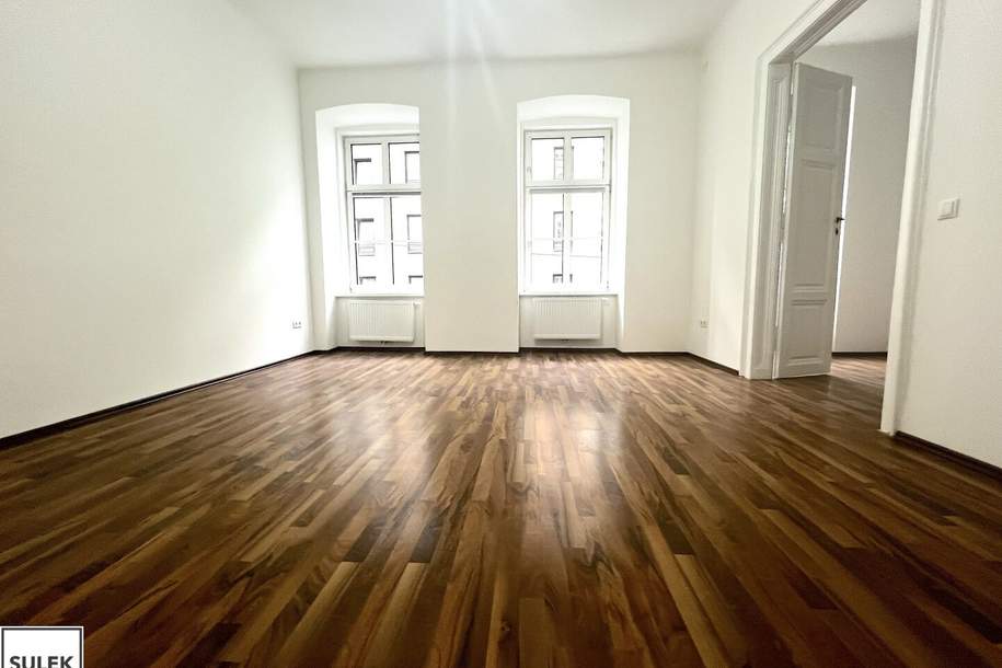 *Ab Dezember* Praktisch aufgeteilte Pärchenwohnung in der Laudongasse!, Wohnung-miete, 1.035,56,€, 1080 Wien 8., Josefstadt