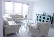 " Furnished Apartment with Terrace in Mischek Tower – near UNO-City "