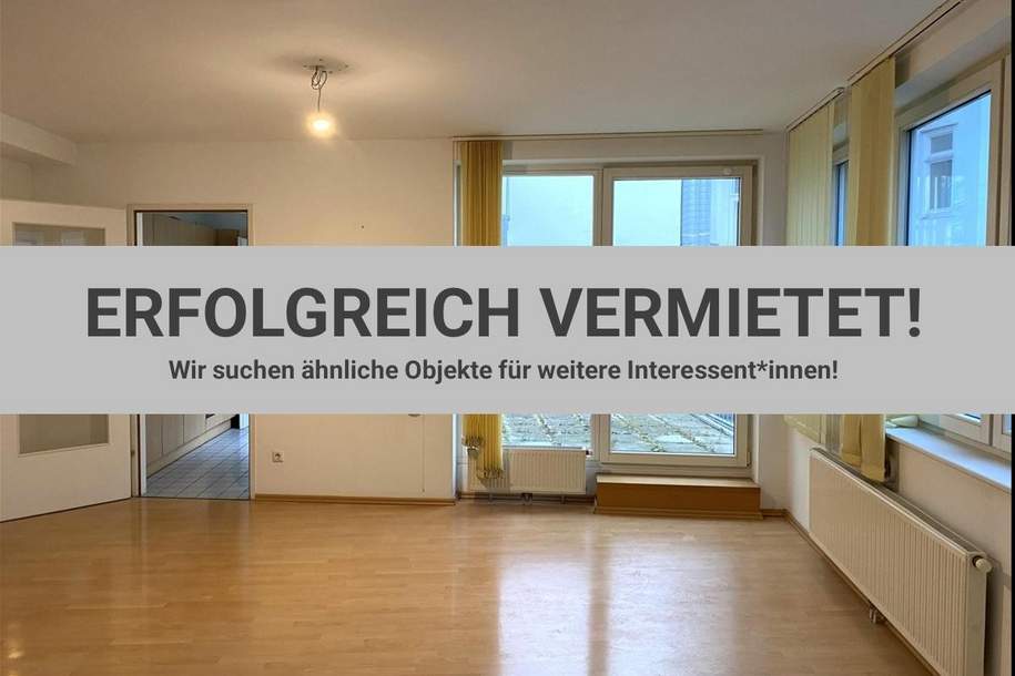 ERFOLGREICH VERMIETET!, Wohnung-miete, 1.159,64,€, 1040 Wien 4., Wieden