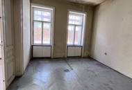 Sanierungsbedürftige Altbauwohnung in Prachtvollen Altbauhaus | Best-Lage Meidlings!