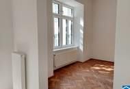 Neu sanierte Innenstadtwohnung mit Balkon – Altbauflair trifft modernen Wohnkomfort