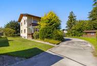 Waidmannsdorf: Großzügiges Einfamilienhaus mit schönem Garten und viel Potenzial