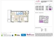 Anleger aufgepasst! - Erstklassiger Neubauerstbezug ab € 204.000,-- netto - PROVISIONSFREI - Jetzt günstig investieren wie schon lange nicht - ROSENGARTEN