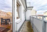 Meine neue WG! Fabelhafte 3-Zimmer-Wohnung mit 2 Balkonen!