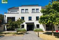 1. Reihe fußfrei - Traumwohnung direkt an der Donau im exklusiven Wohngebäude!